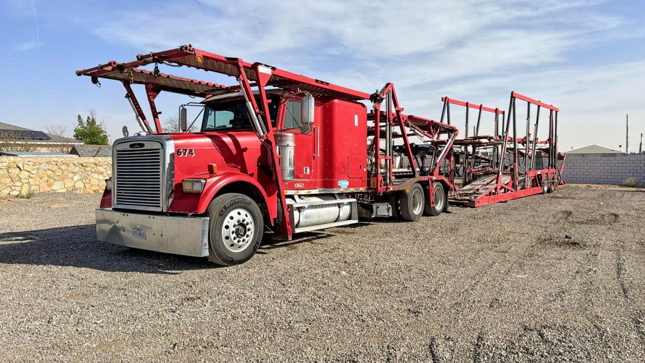 2003 FREIGHTLINER All other VIN 1FVHAHAV53DK81674 photo 2