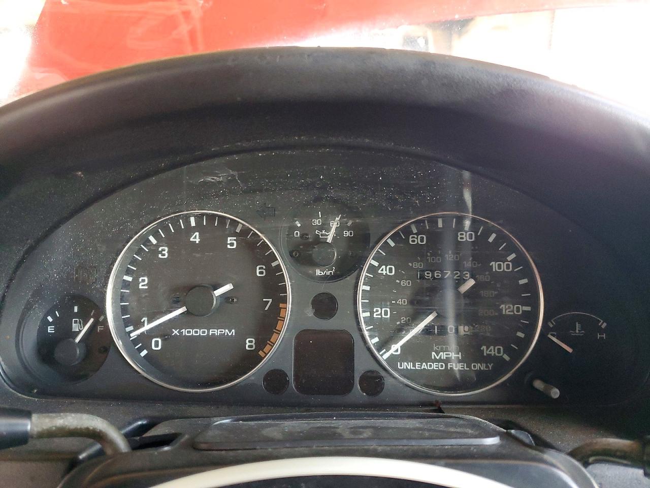 1994 Mazda Mx5 VIN JM1NA3536R0517632 photo 9