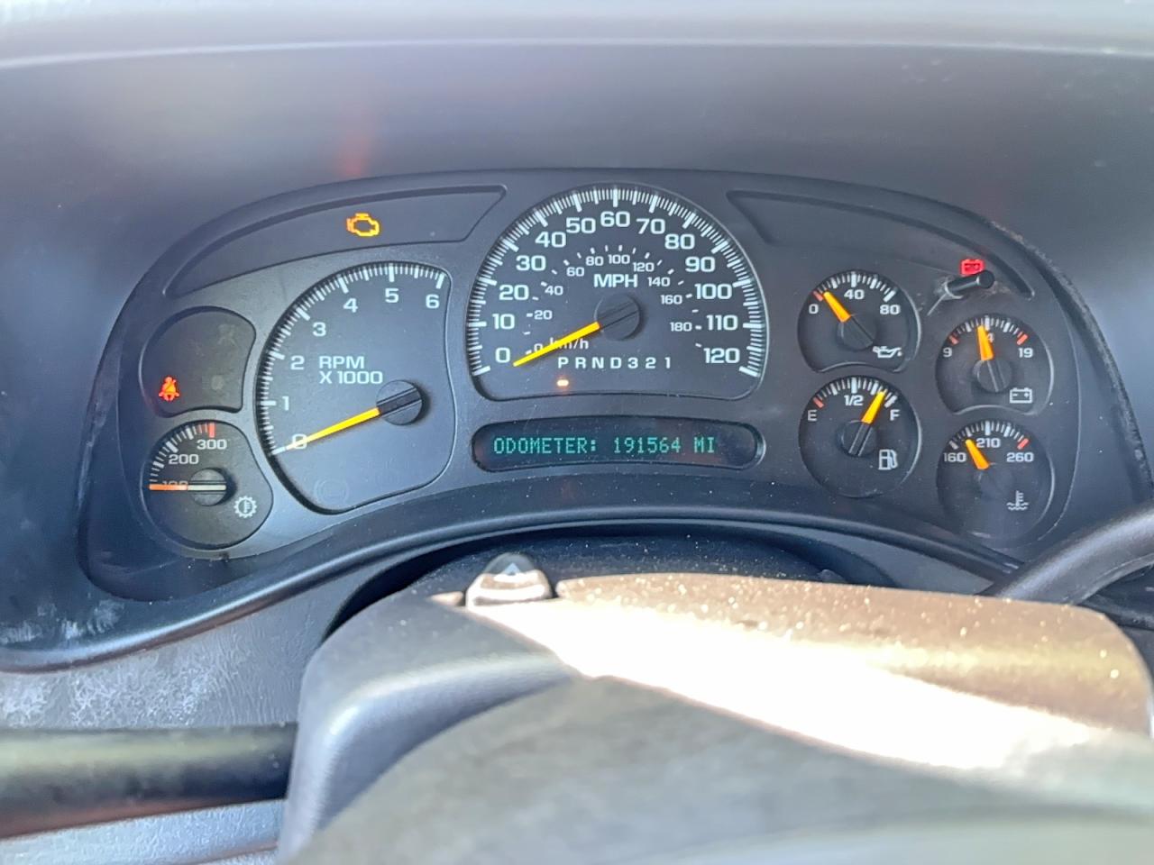 2006 GMC Yukon VIN 3GKGK26G46G134821 photo 8