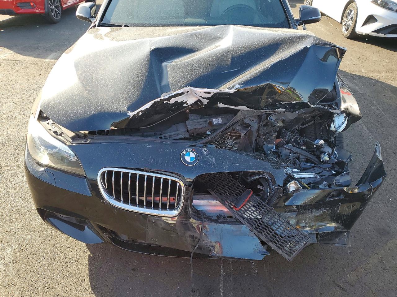 2015 BMW 5 series VIN WBA5B1C56FG127992 photo 11