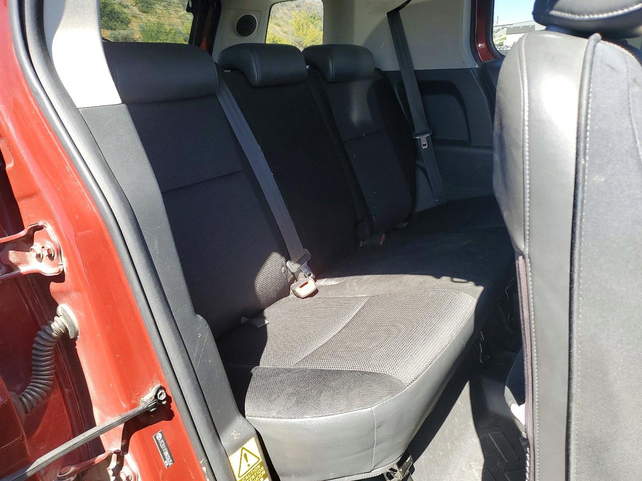 2008 Toyota Fj cruiser VIN JTEZU11F88K006354 photo 11