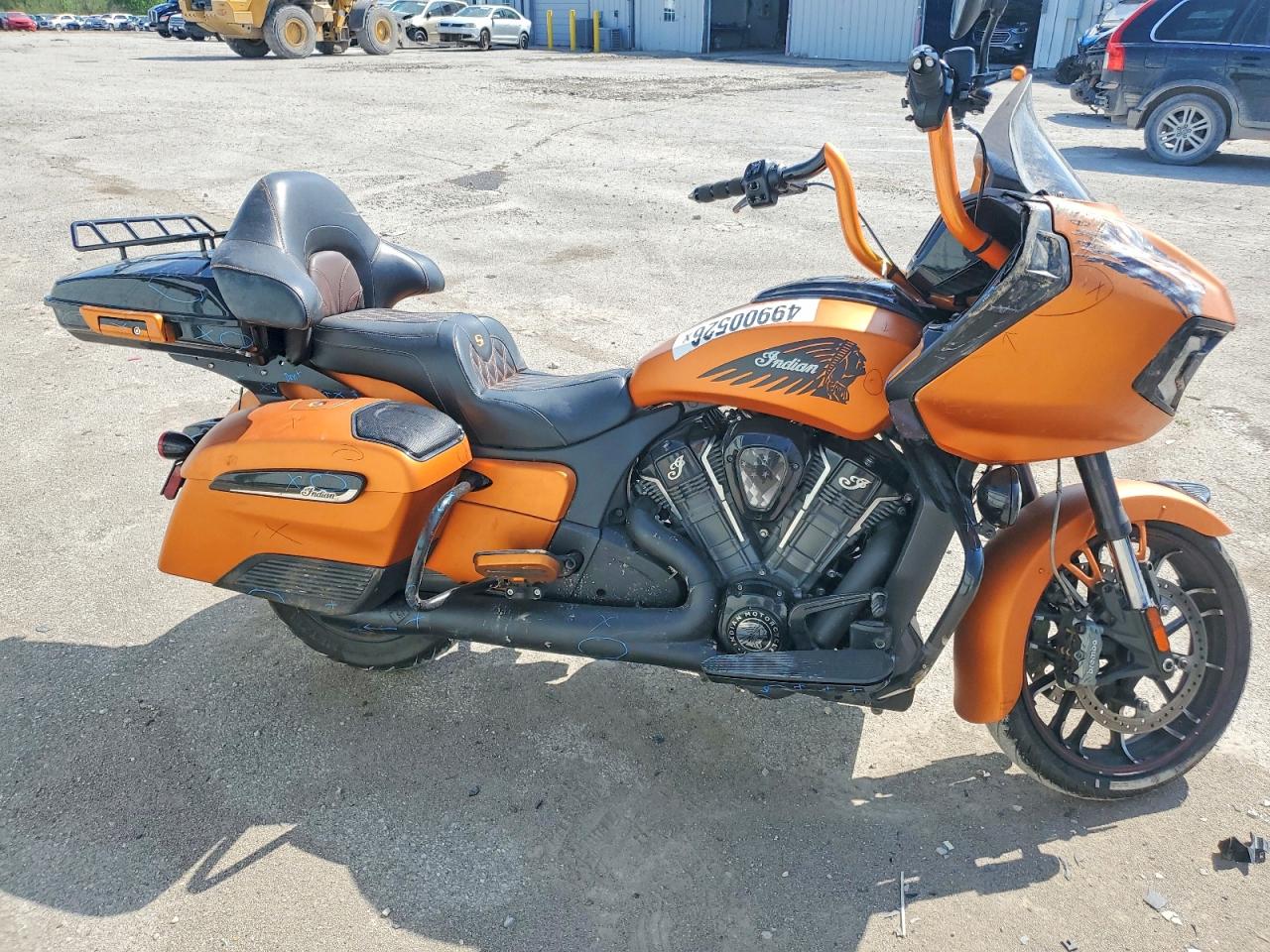 2022 INDIAN All other VIN 56KLCCRR8N3412447 photo 1