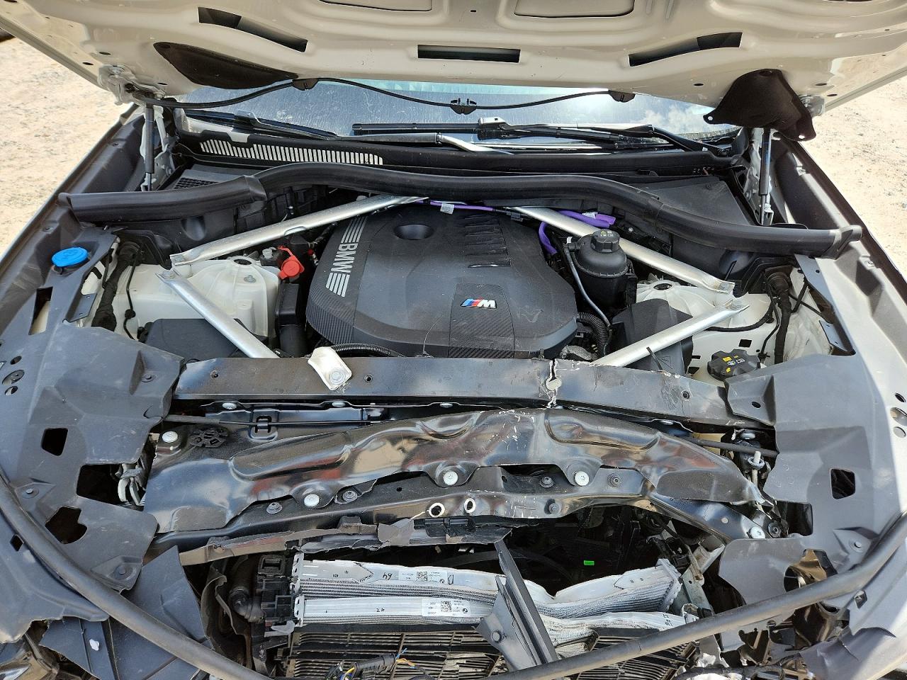 2026 BMW X6 VIN 5UX33EX08T9277372 photo 11