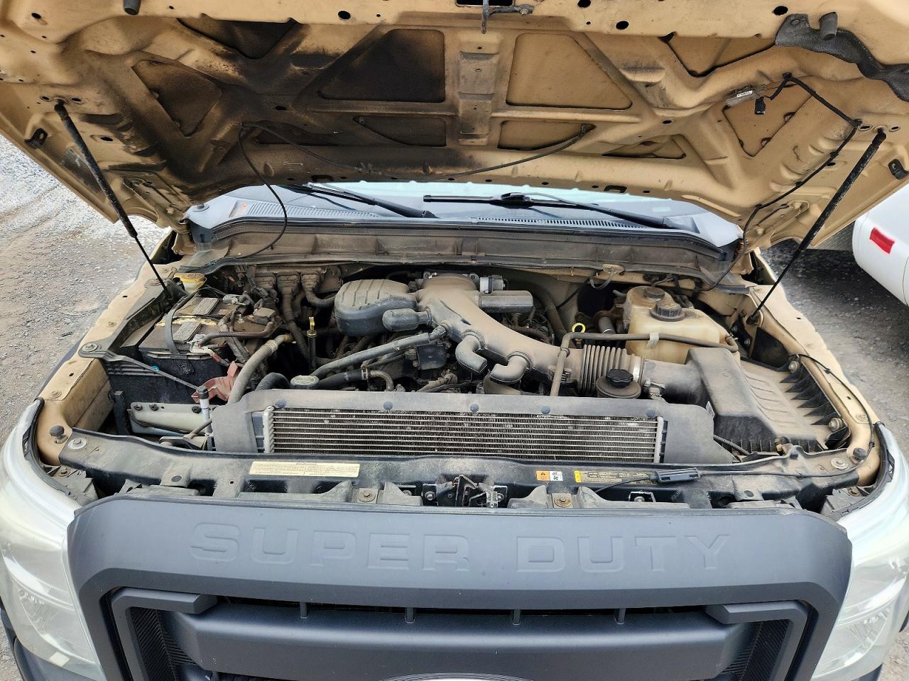 2015 Ford F450 VIN 1FD0W4GY7FEB64967 photo 12