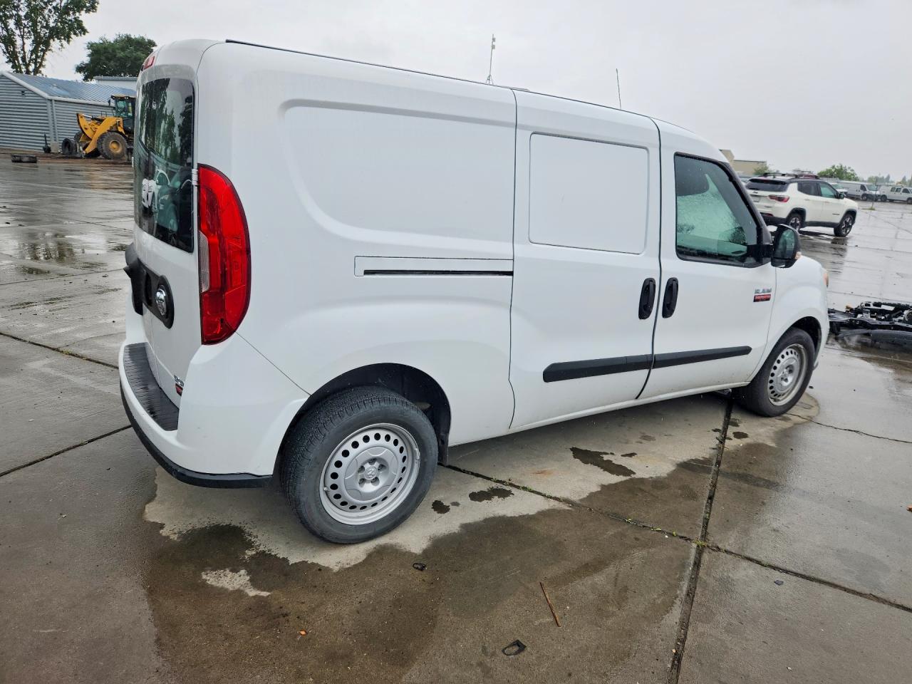 2022 Ram Promaster VIN ZFB636VP6N6W04881 photo 3
