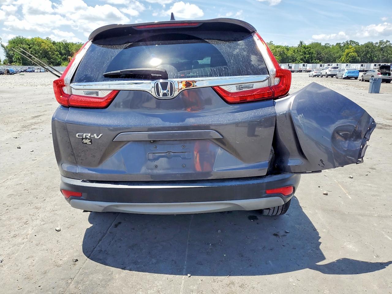 2018 Honda Crv VIN 5J6RW1H51JA007752 photo 6