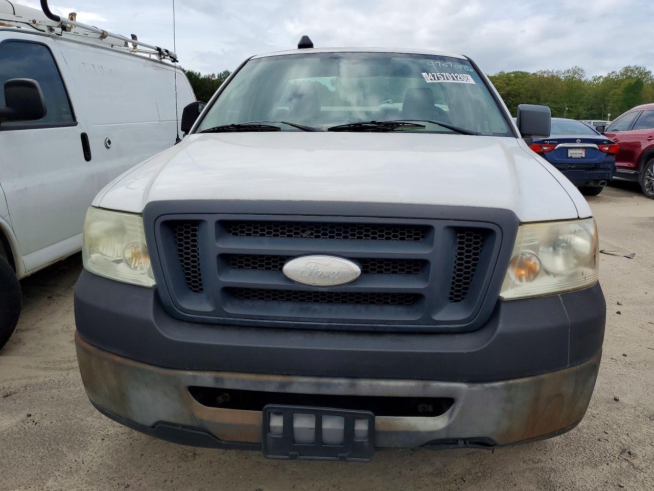 2008 Ford F150 VIN 1FTRF12218KC27868 photo 5