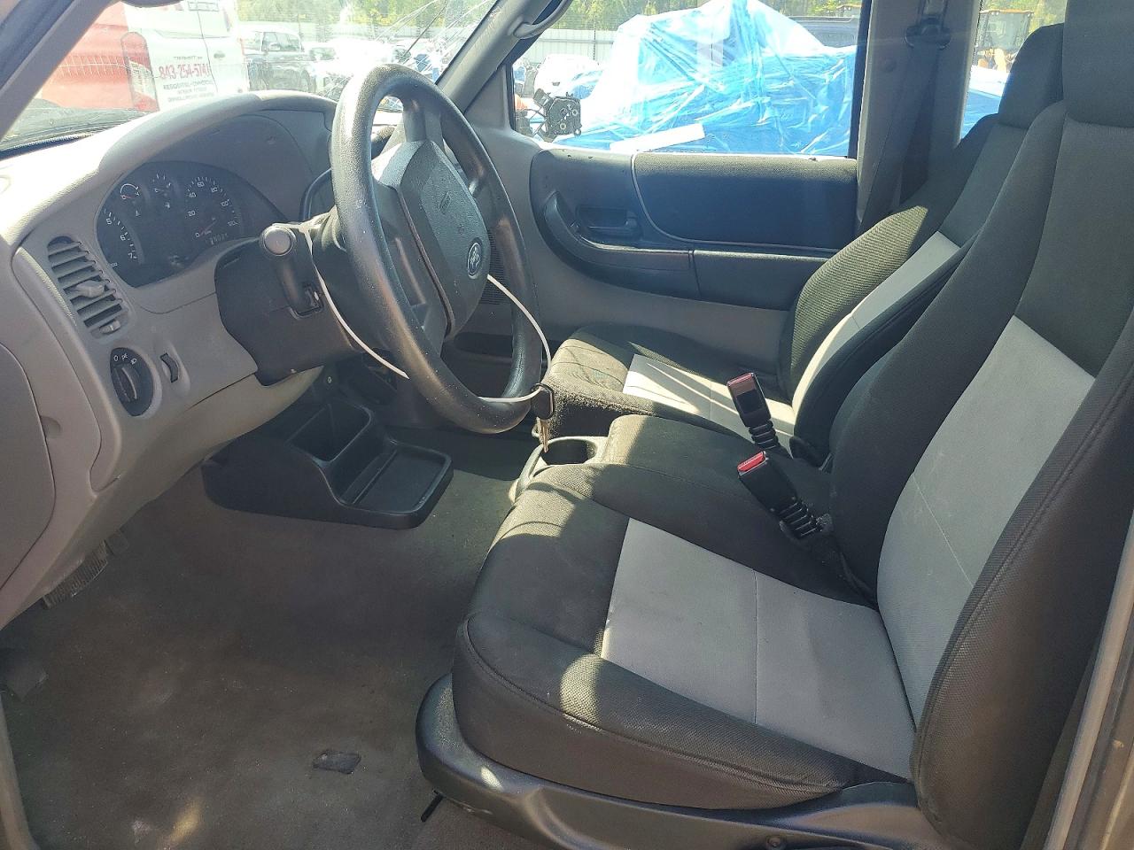 2009 FORD Ranger VIN 1FTYR14E09PA67349 photo 7