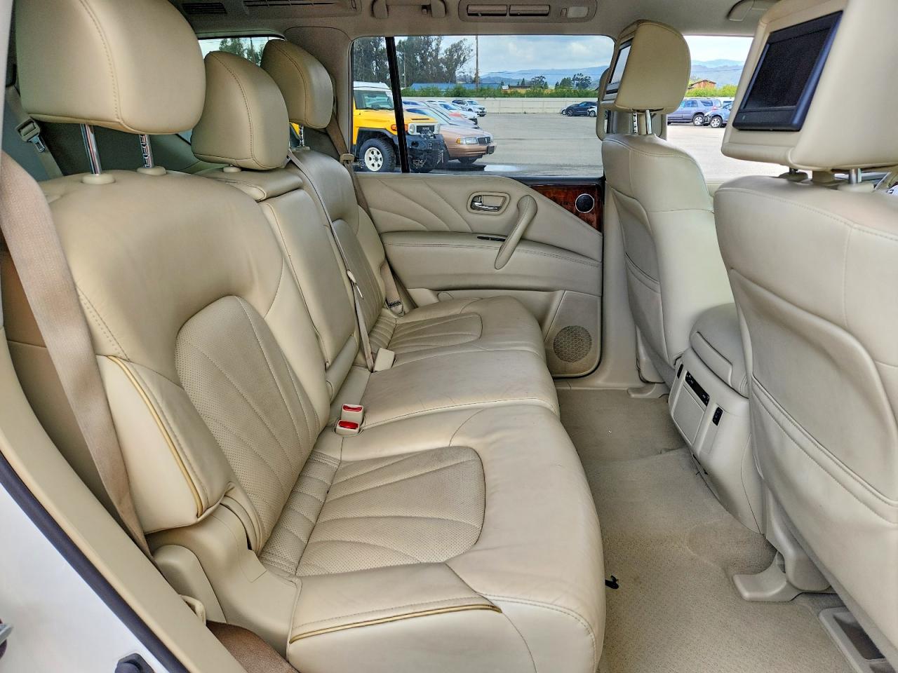 2015 Infiniti Qx80 VIN JN8AZ2ND3F9770574 photo 11