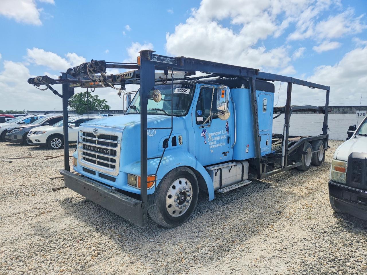 2005 All models VIN 2FZHCMCVX5AN91316 photo 2