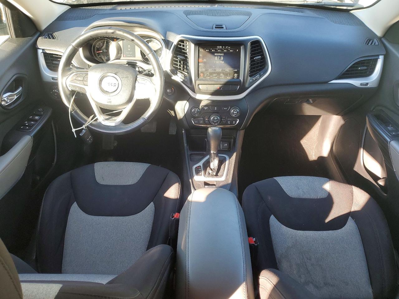2014 Jeep Grand cher VIN 1C4PJLCS9EW181422 photo 8