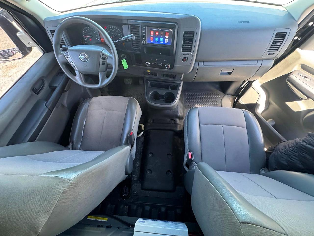 2020 Nissan Nv VIN 1N6BF0LY0LN808829 photo 9