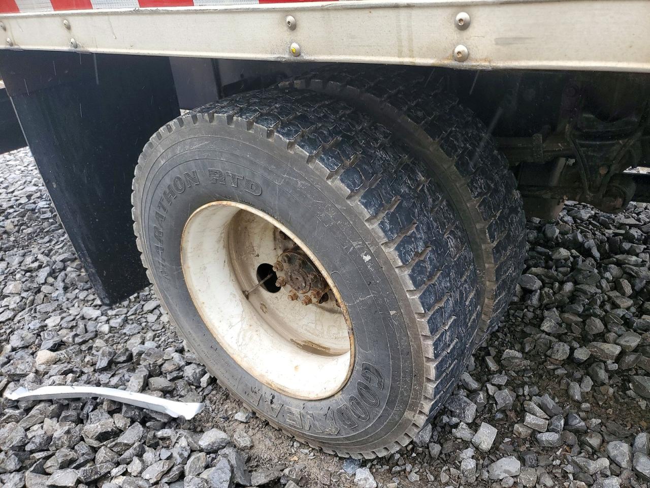 2017 International 4000 serie VIN 1HTMMMMM8HH519873 photo 11