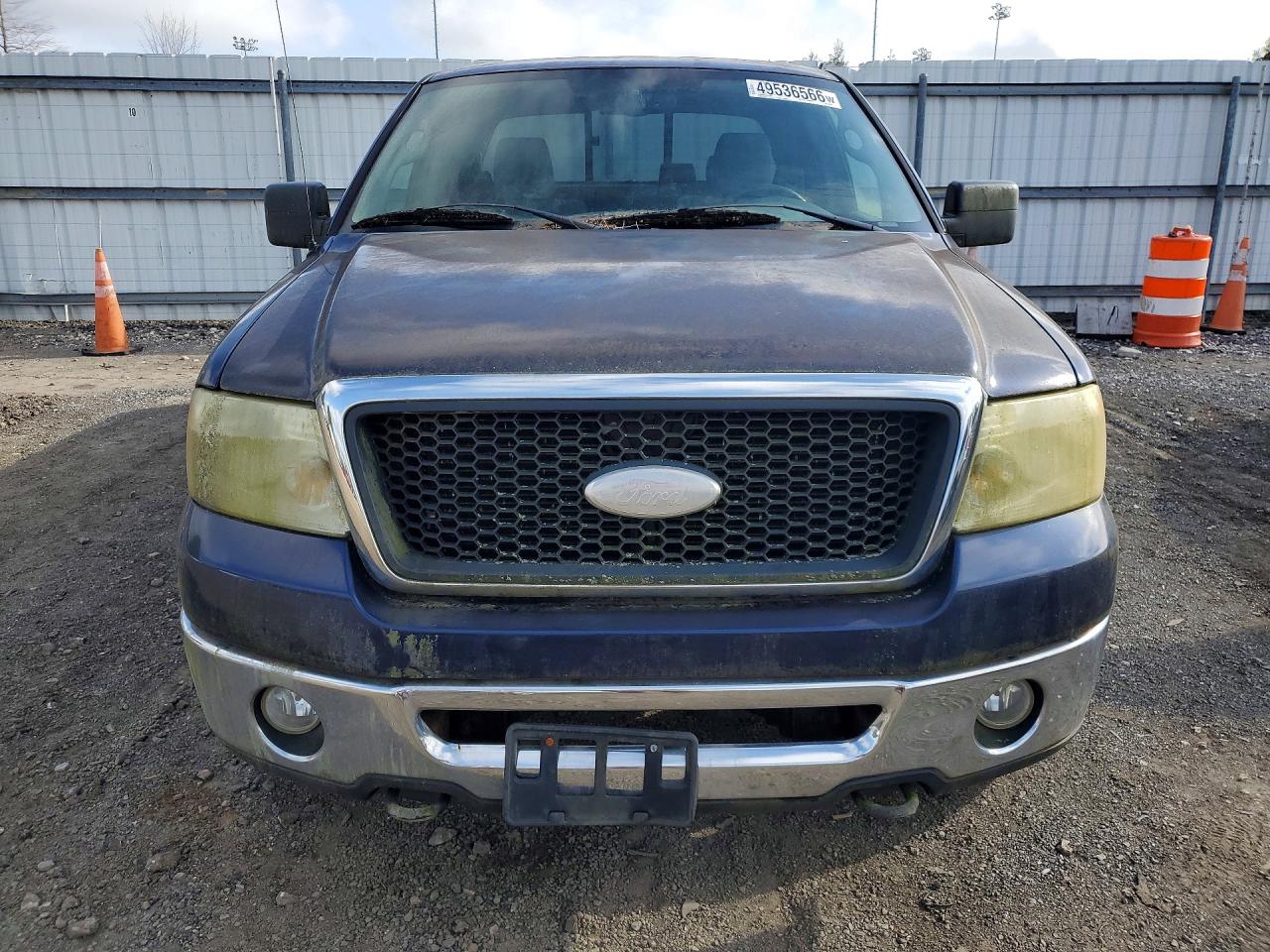 2007 FORD F150 VIN 1FTPX14V27FA28346 photo 5