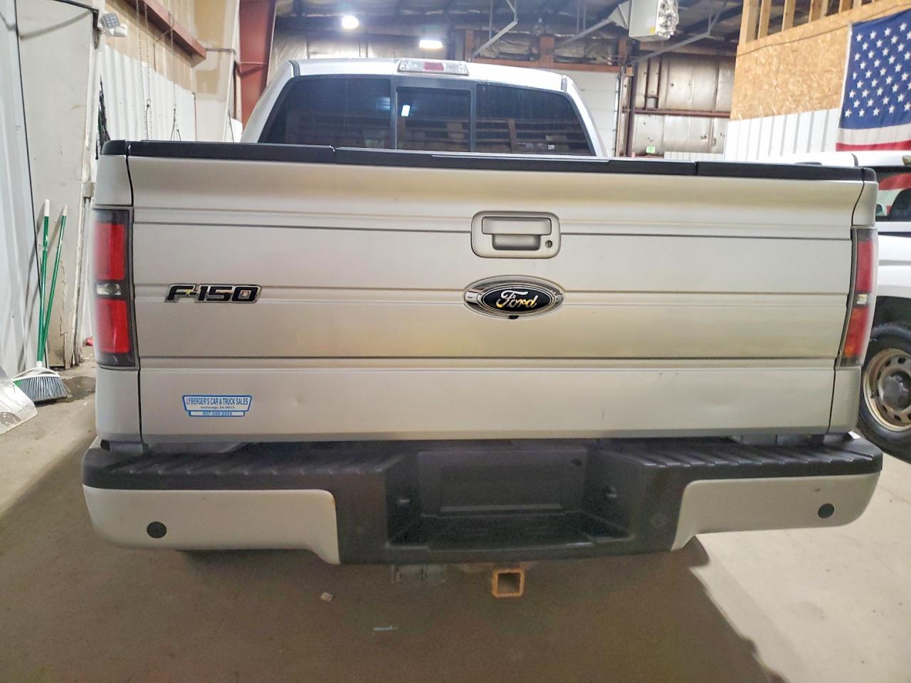 2012 Ford F150 VIN 1FTFW1ET0CKE23896 photo 6
