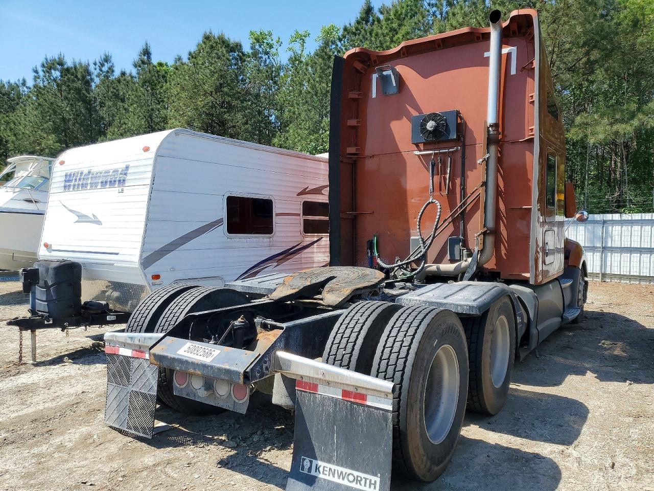 2014 KENWORTH All other VIN 1XKYD49X5EJ401726 photo 4