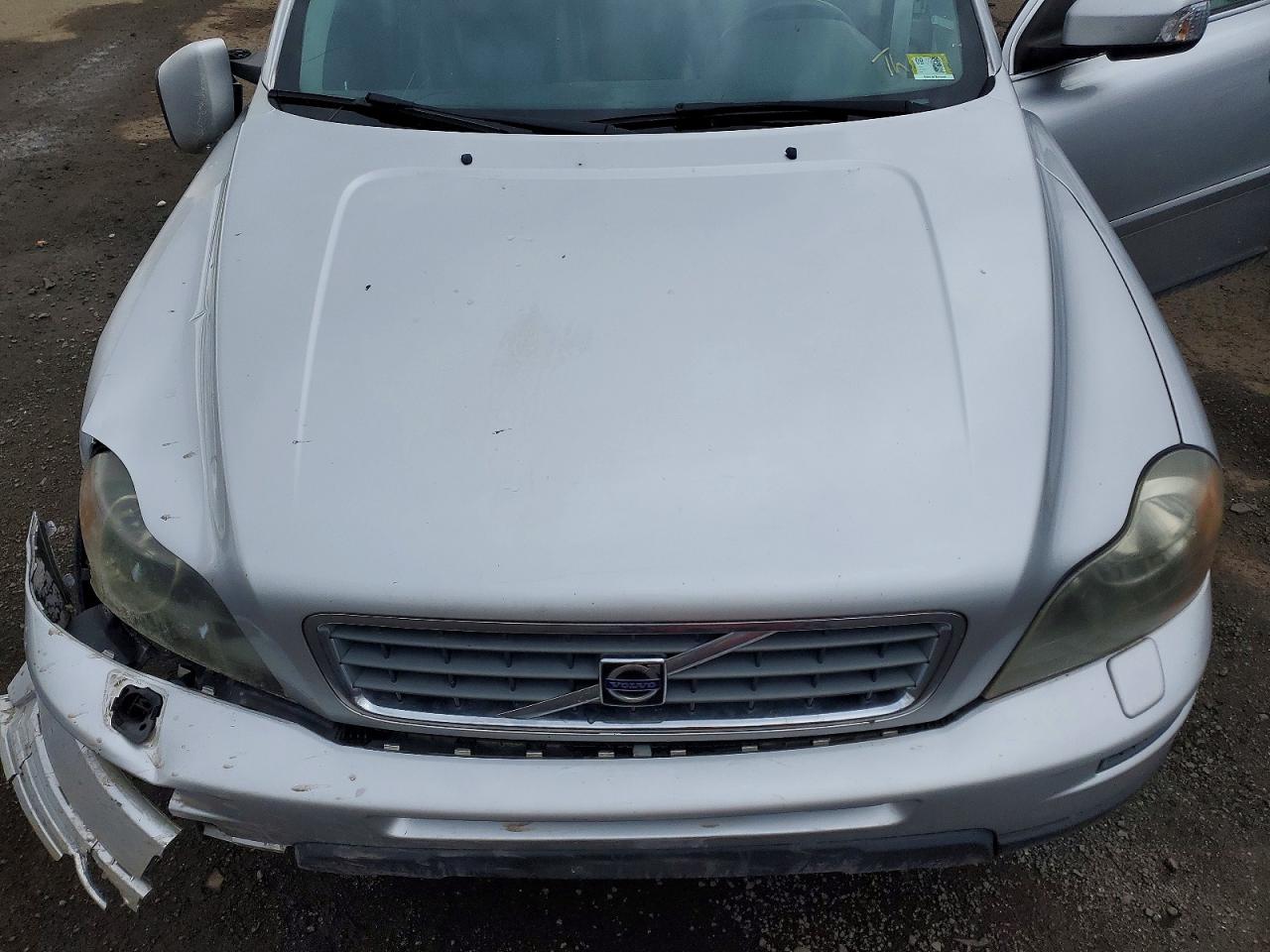 2007 Volvo Xc90 VIN YV4CZ982271352673 photo 12