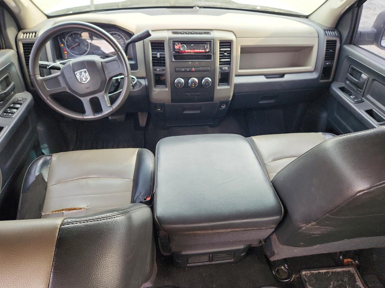 2009 Dodge Ram 1500 VIN 1D3HB13P79S809905 photo 8