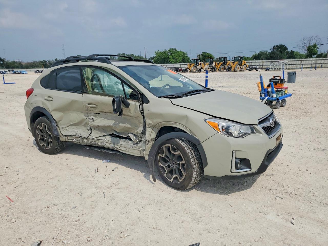 2016 SUBARU Crosstrek VIN JF2GPALC0GH216014 photo 4