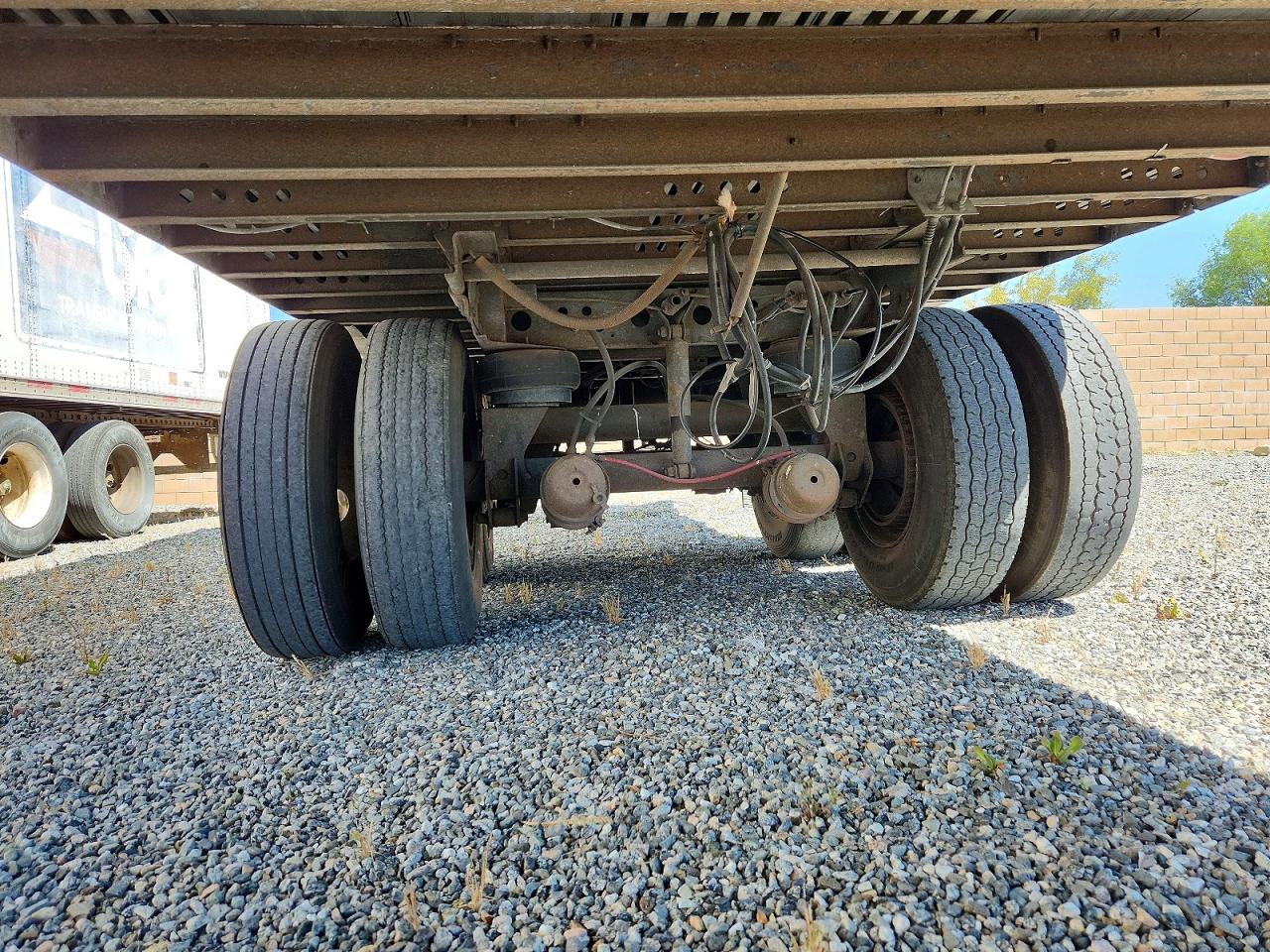 2007 WABASH All models VIN 1JJV532W57L056302 photo 7