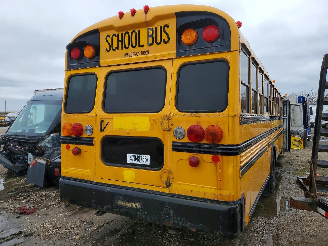 2013 BLUEBIRD All other VIN 1BAKGCPA4DF294973 photo 4