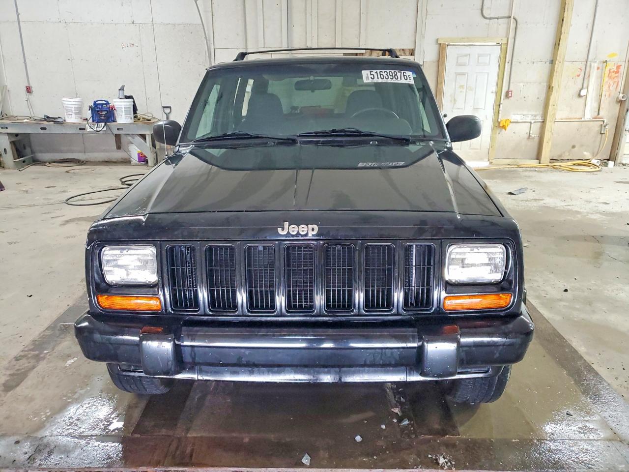 2001 Jeep Cherokee VIN 1J4FF48S41L608426 photo 5