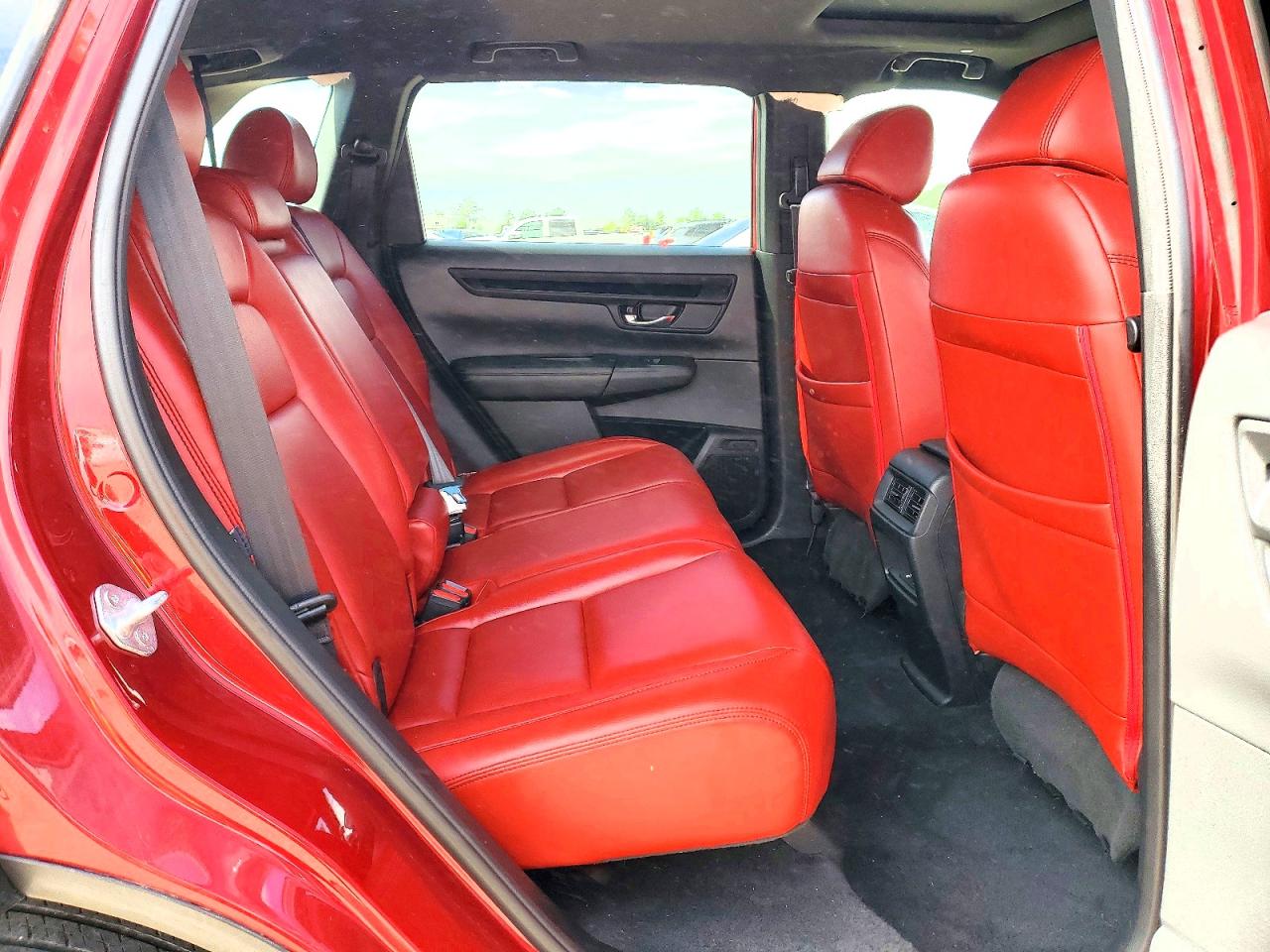2023 HONDA Crv VIN 5J6RS6H55PL001930 photo 11