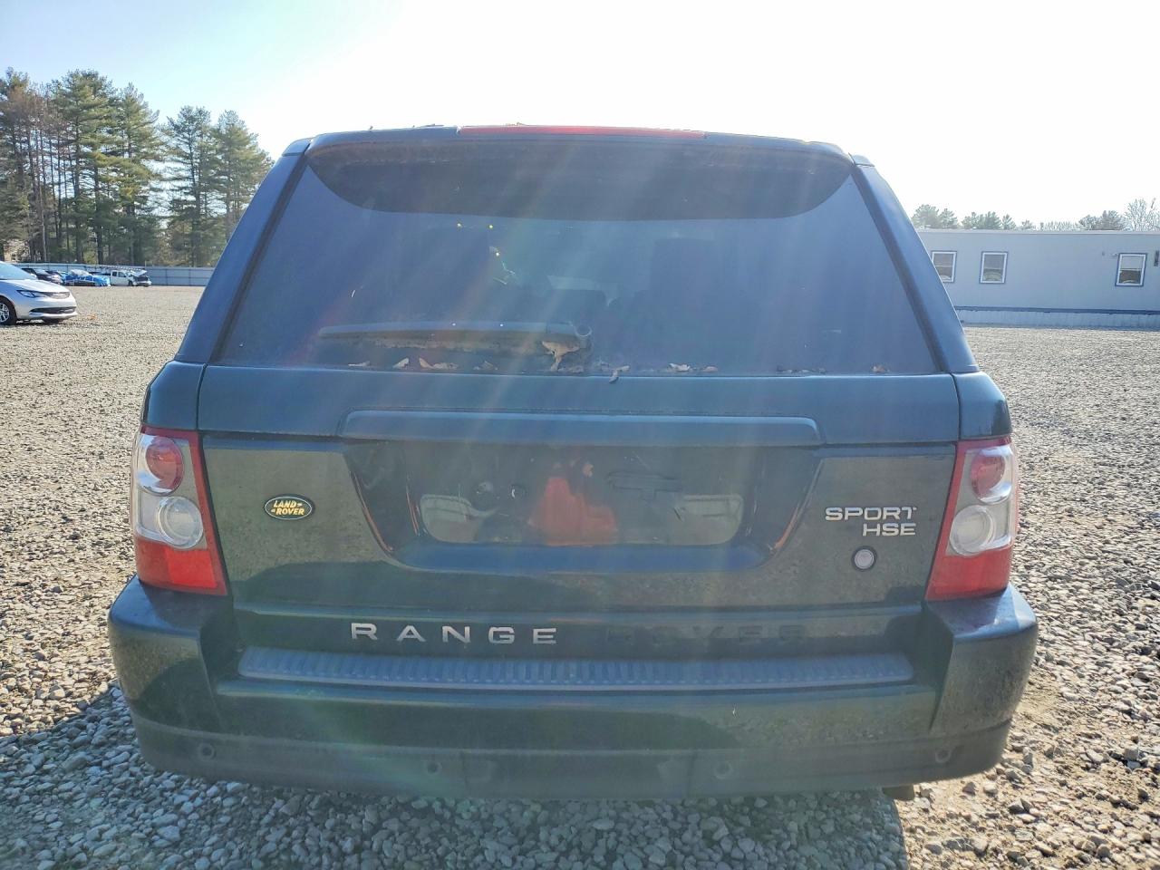 2009 Land Rangerover VIN SALSK25439A191875 photo 6