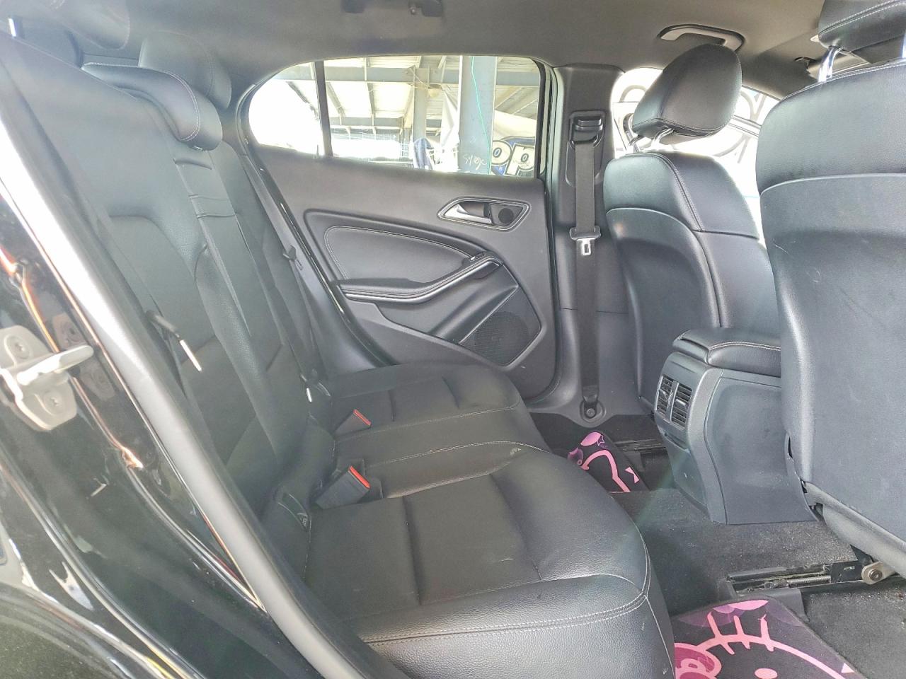 2018 Mercedes-Benz Gla-class VIN WDCTG4EB2JJ439846 photo 10