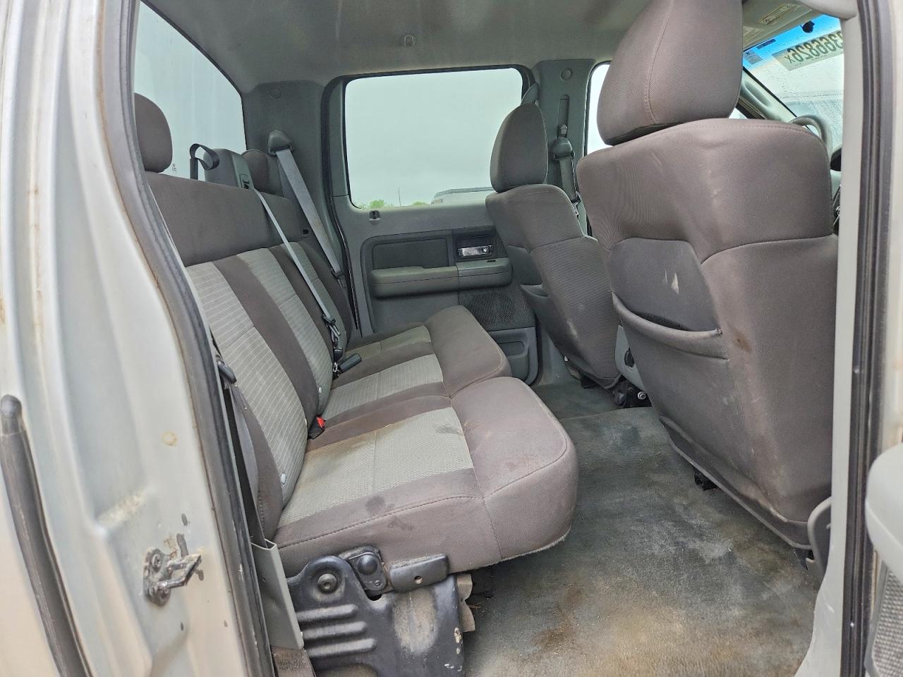 2004 Ford F150 VIN 1FTPW12584KC37728 photo 10
