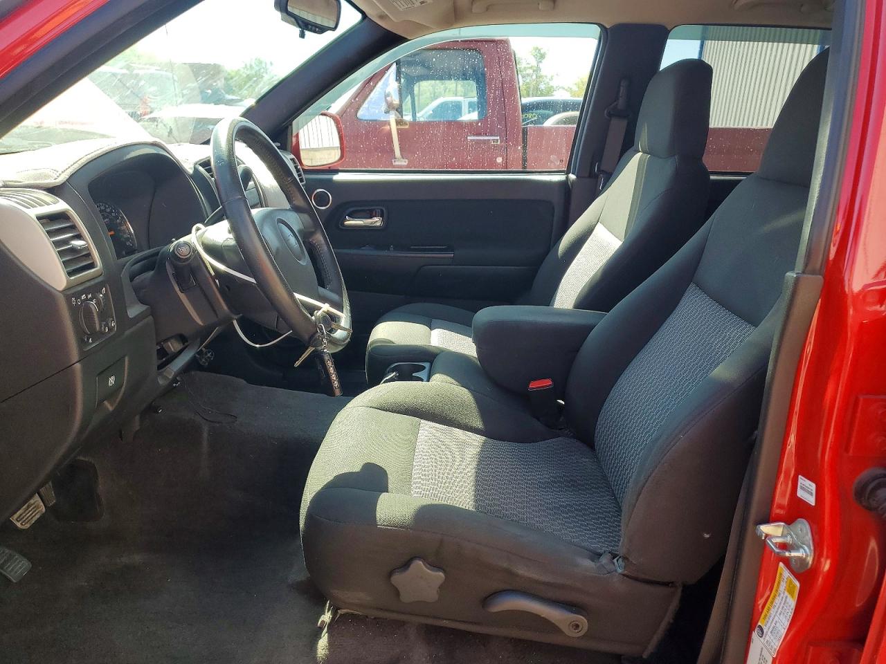 2009 Chevrolet Colorado VIN 1GCCS139098120211 photo 7