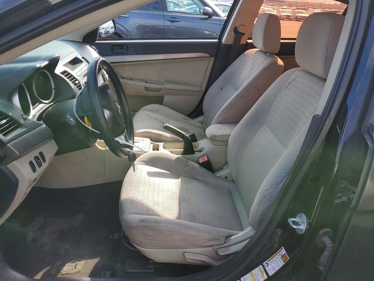 2013 Mitsubishi Lancer VIN JA32U2FU5DU002276 photo 7