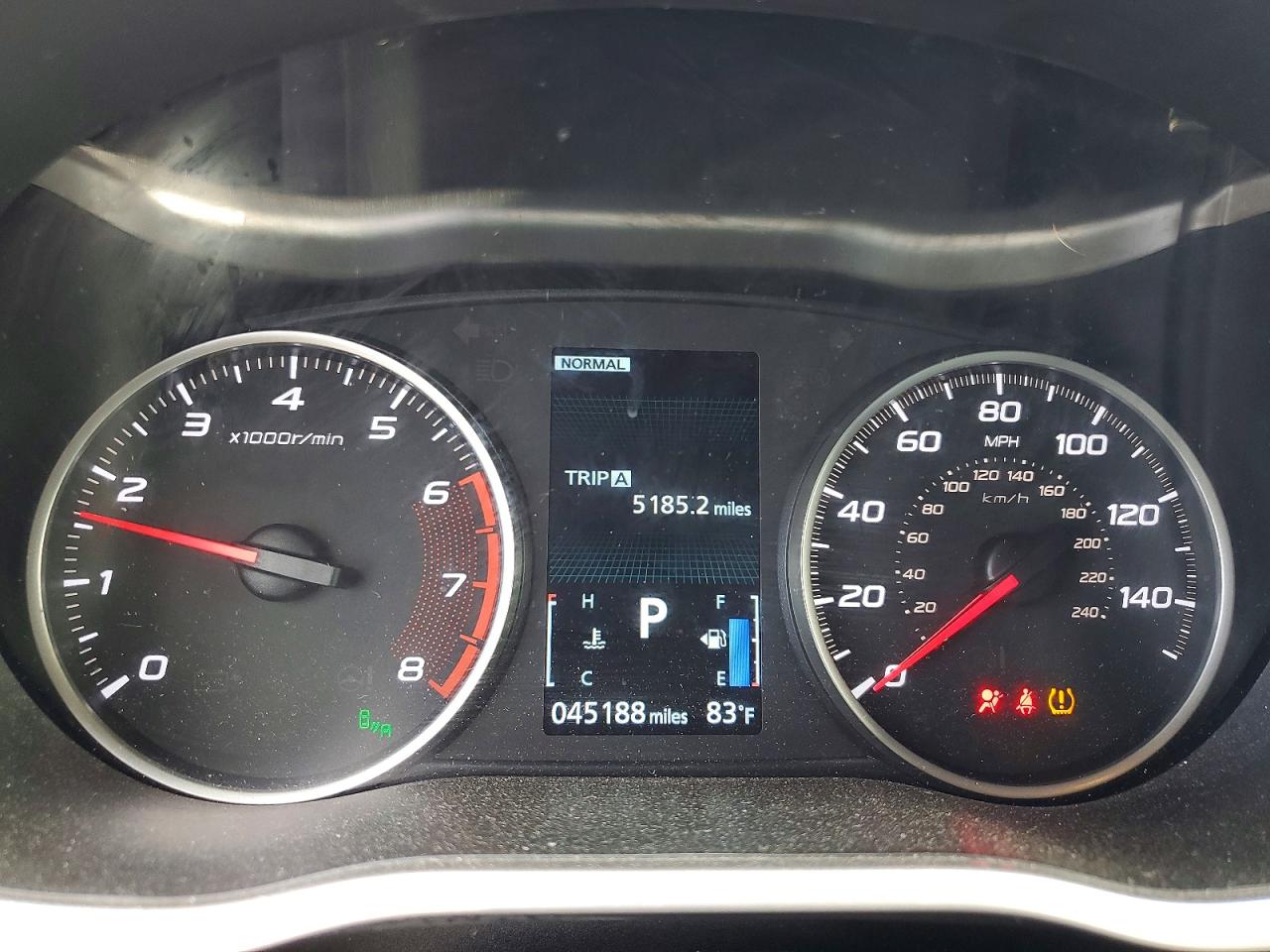 2023 MITSUBISHI ECLIPSE VIN JA4ATWAA2PZ026072 photo 9