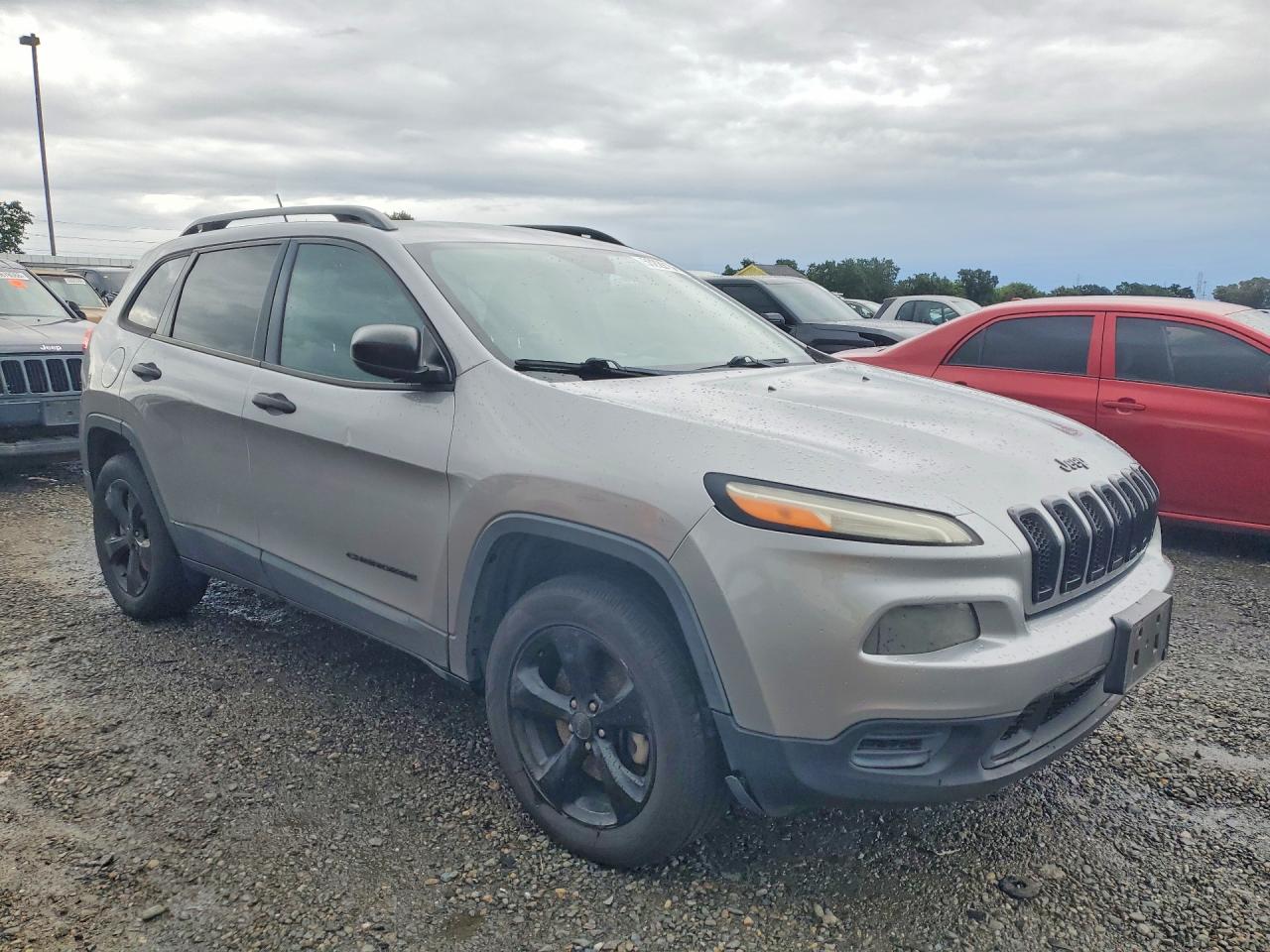 2016 Jeep Grand cher VIN 1C4PJMAB4GW317421 photo 4