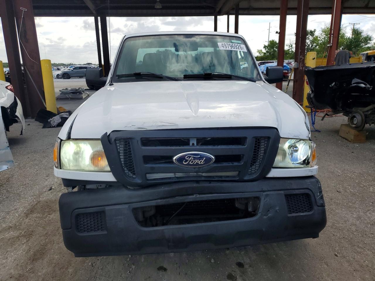 2007 FORD Ranger VIN 1FTYR10U27PA75124 photo 5