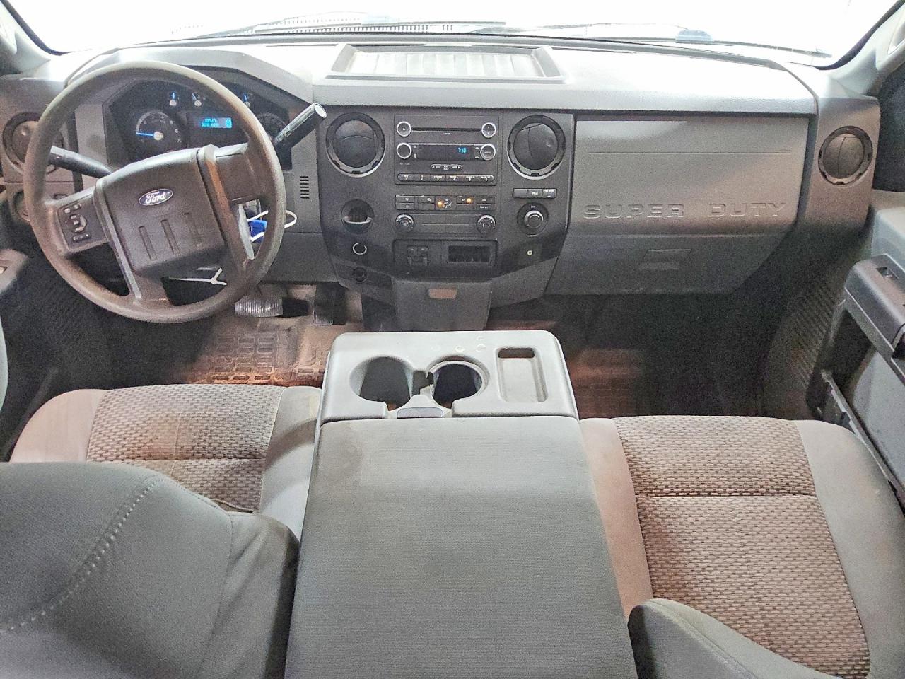 2013 Ford F250 VIN 1FT7X2A68DEB88722 photo 8