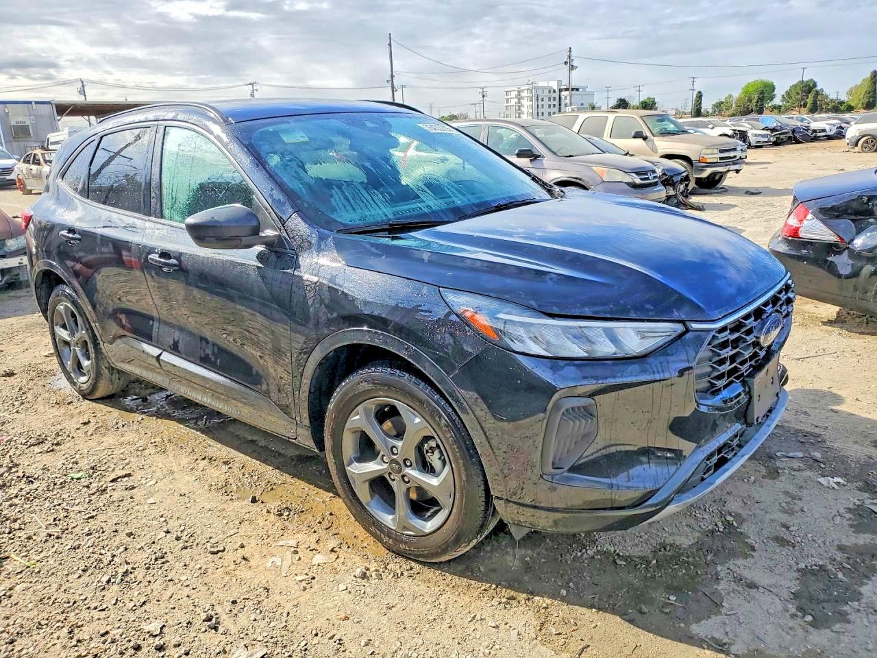 2024 Ford Escape VIN 1FMCU9MN5RUA64175 photo 4