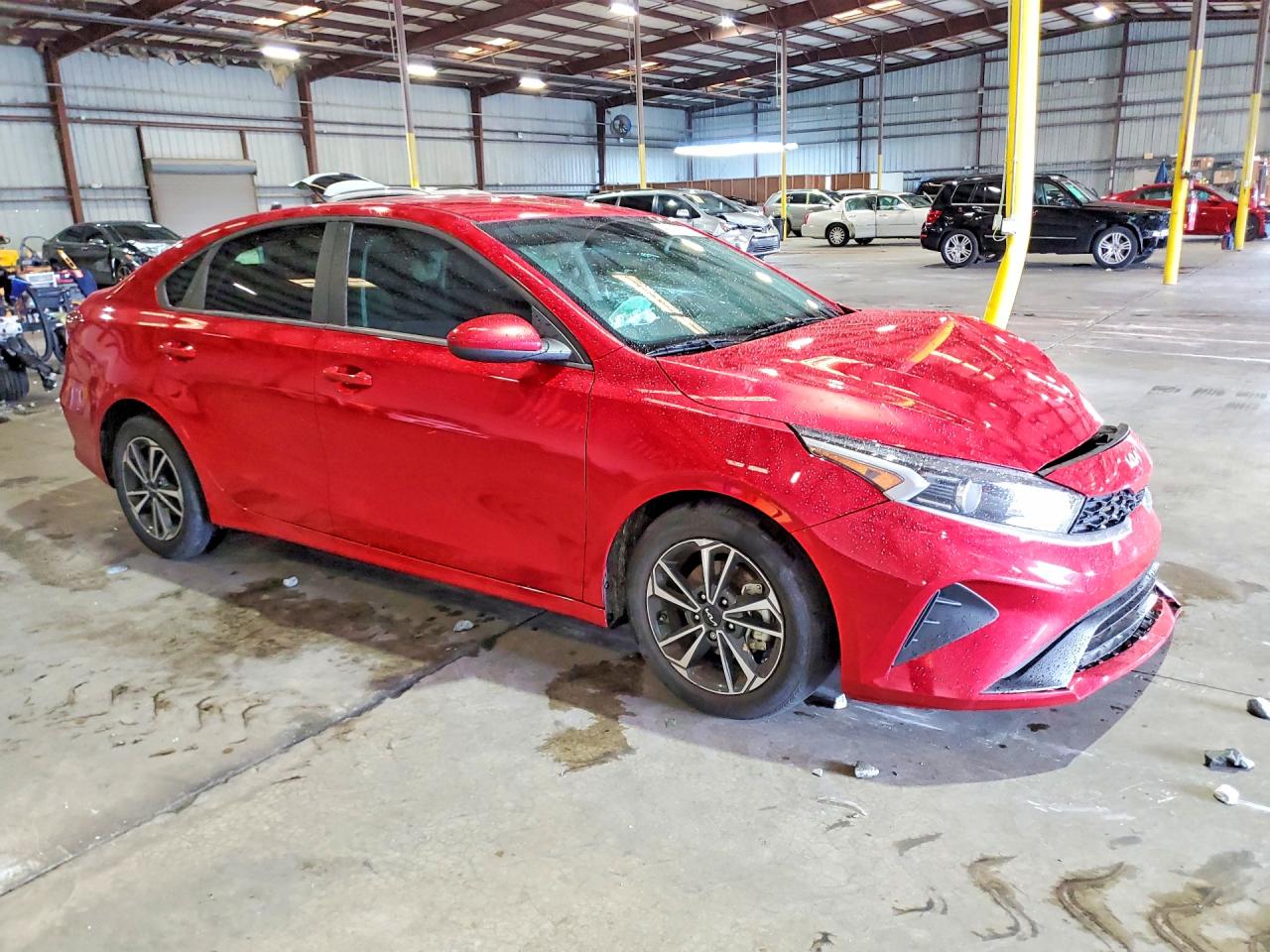 2024 KIA Forte lxs VIN 3KPF24AD7RE791452 photo 4