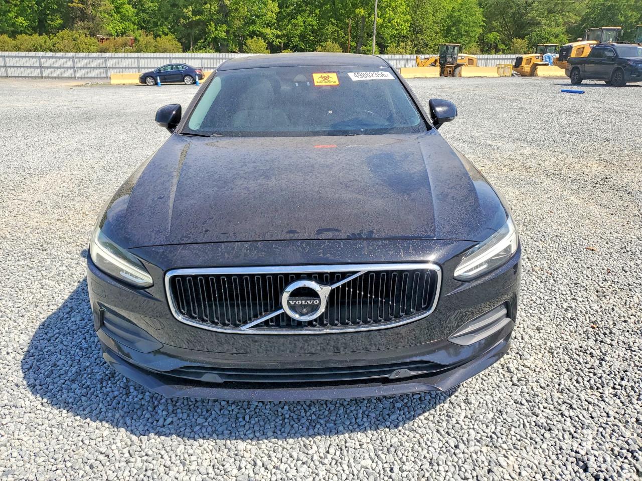 2018 Volvo S90 VIN LVY982AK2JP006668 photo 5