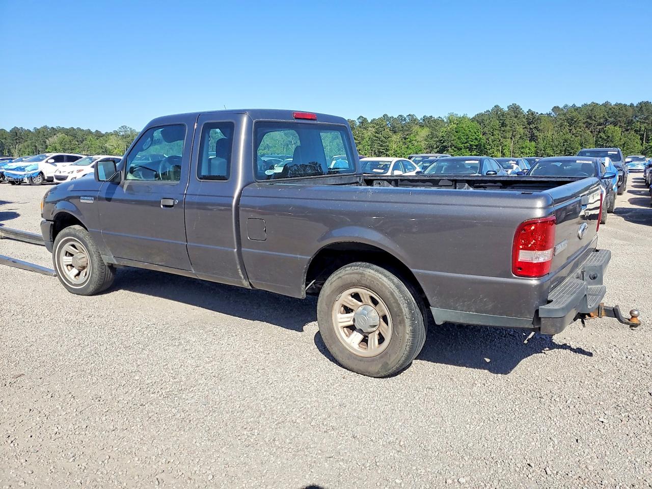 2009 FORD Ranger VIN 1FTYR14E09PA67349 photo 2