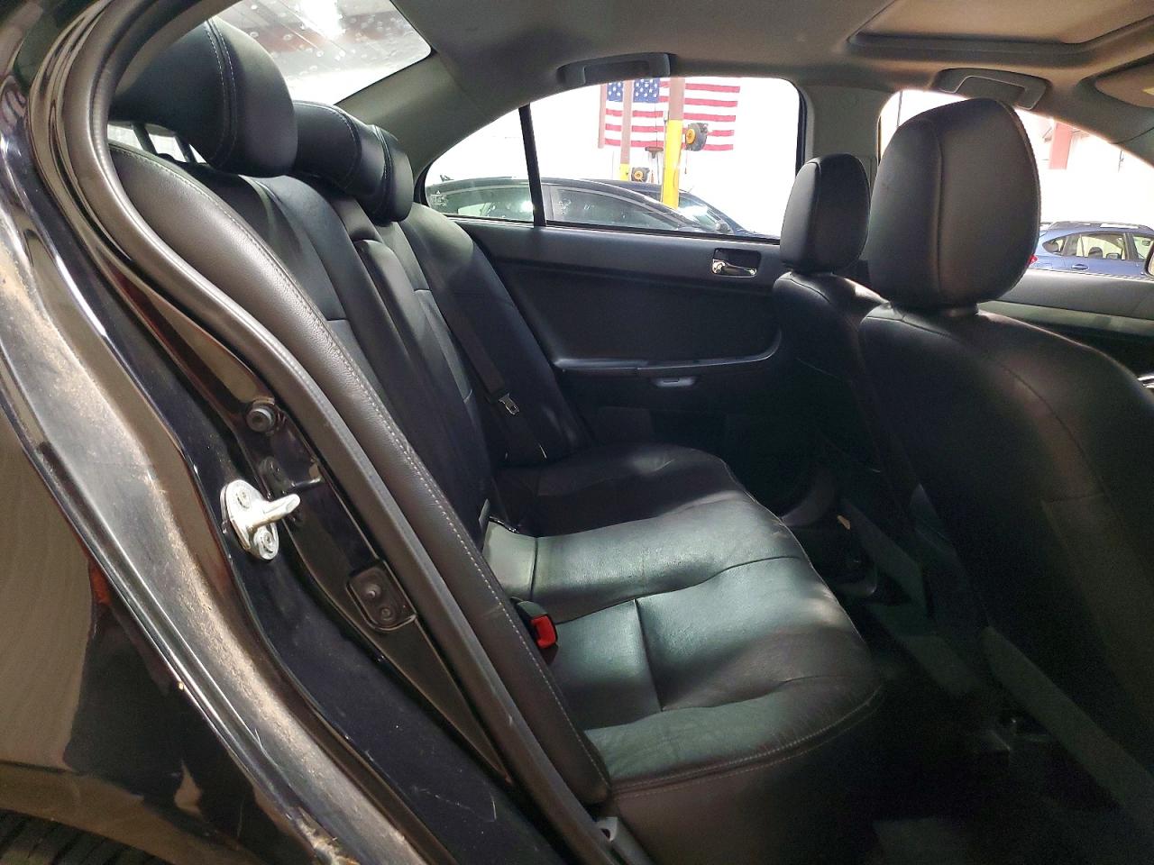 2011 Mitsubishi Lancer VIN JA32U8FW6BU001204 photo 10