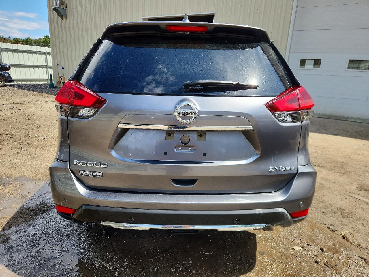2019 NISSAN All models VIN KNMAT2MV0KP557613 photo 6