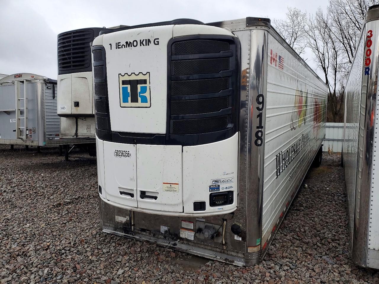 2023 GREAT Reefer van VIN 1GR1A062XPW502859 photo 2