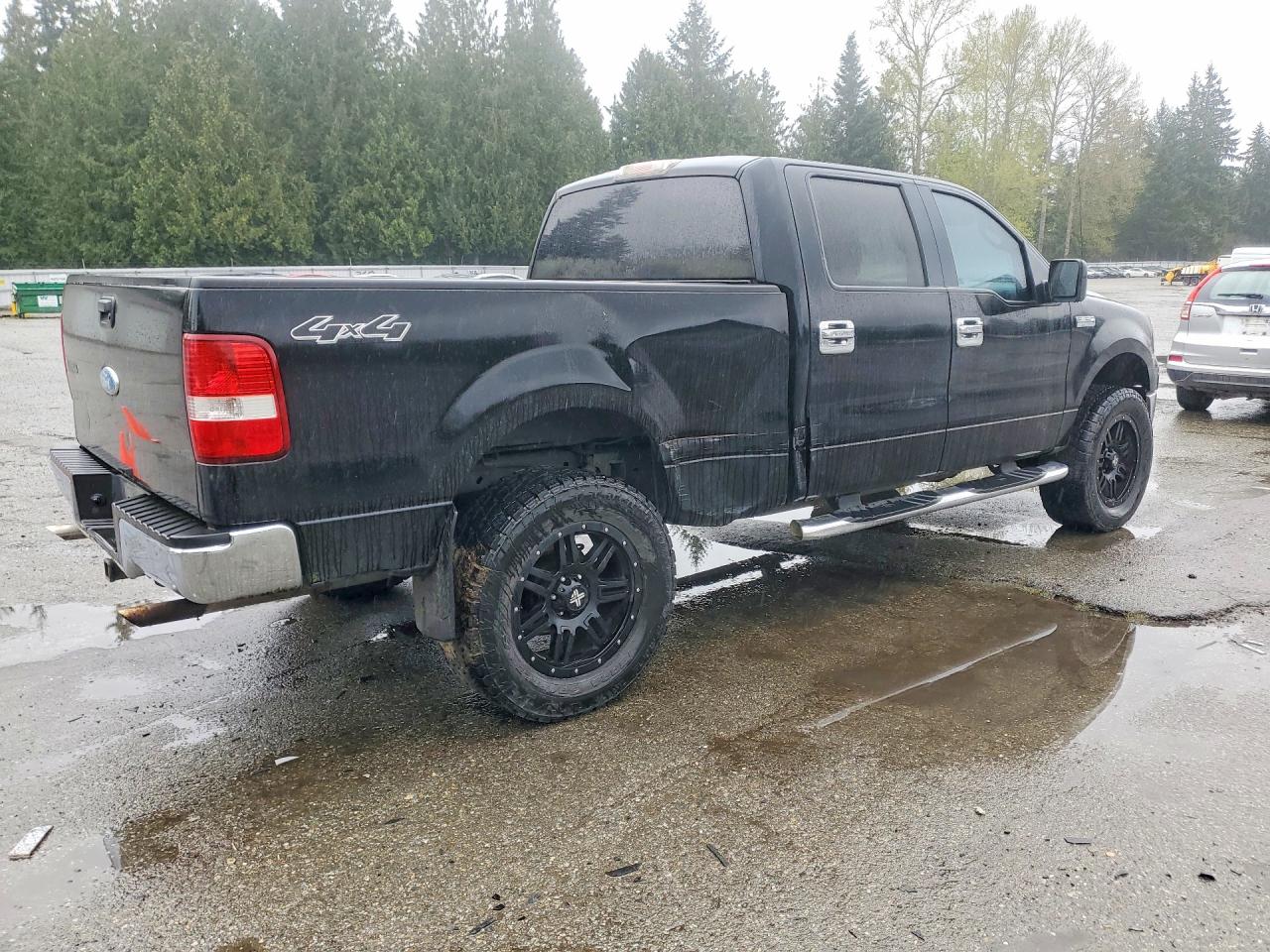 2006 Ford F150 VIN 1FTPW14V96KD68134 photo 3