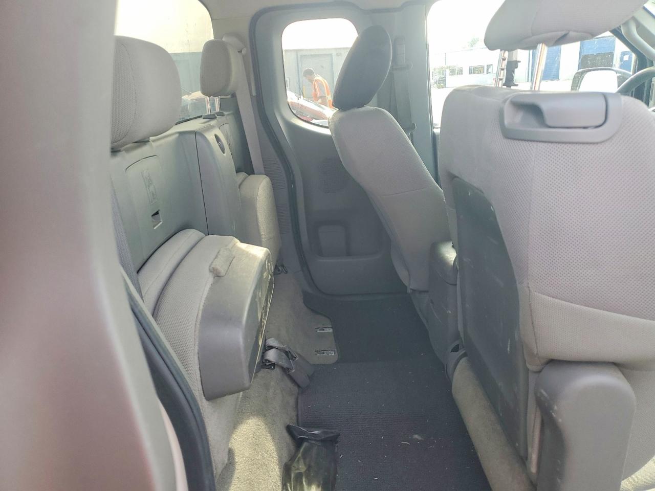 2012 Nissan Frontier VIN 1N6BD0CT3CC424338 photo 10