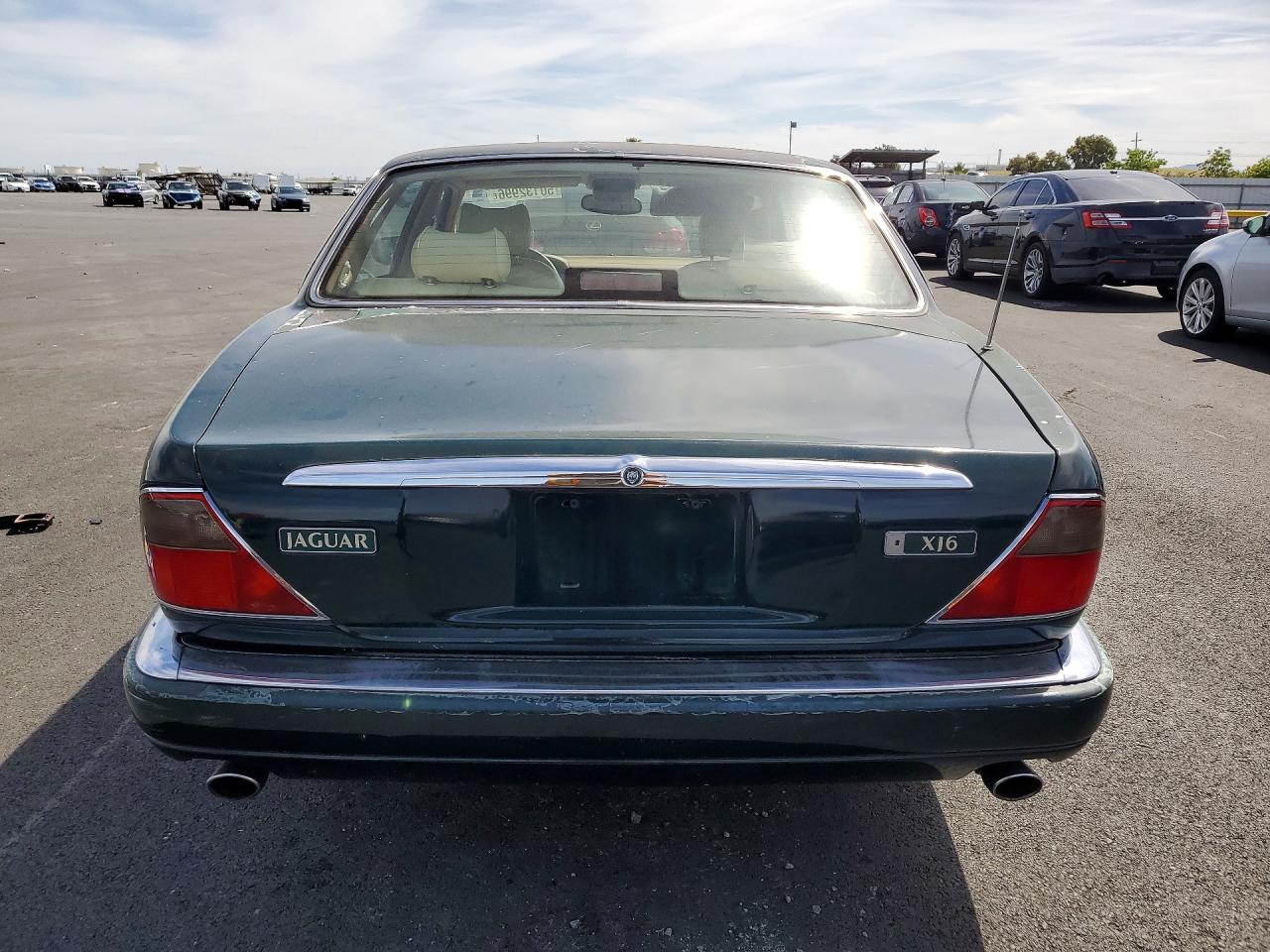 1995 Jaguar Xj6 VIN SAJHX1741SC750264 photo 6