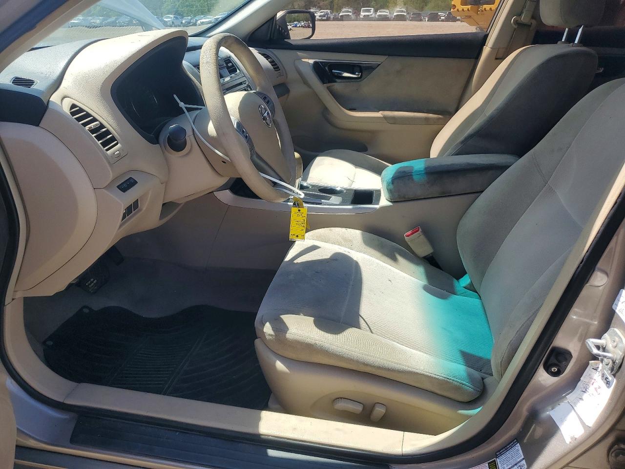 2013 NISS Altima VIN 1N4AL3AP2DC180598 photo 7