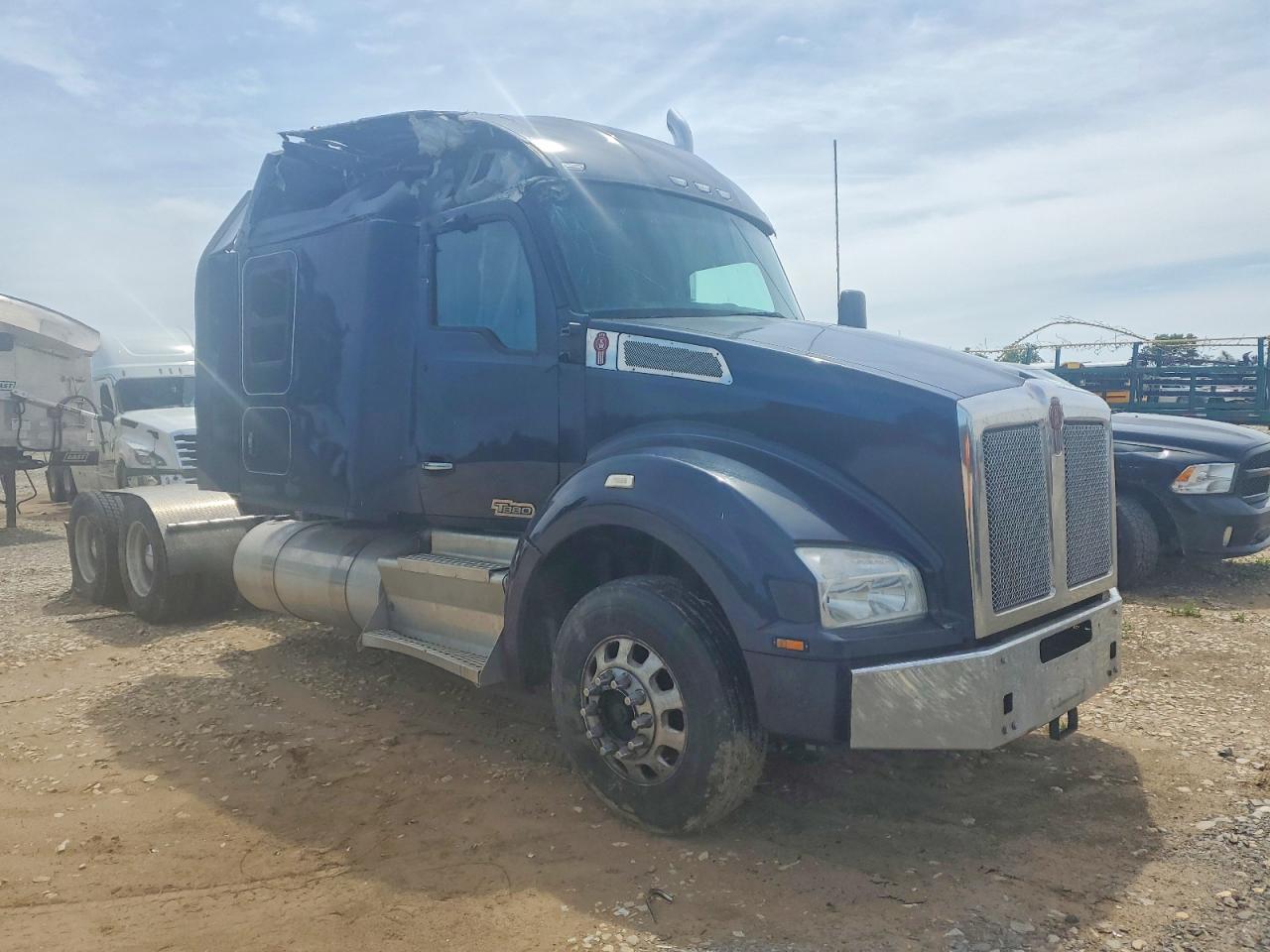 2016 KENWORTH All other VIN 1XKZD49X7GJ131079 photo 1
