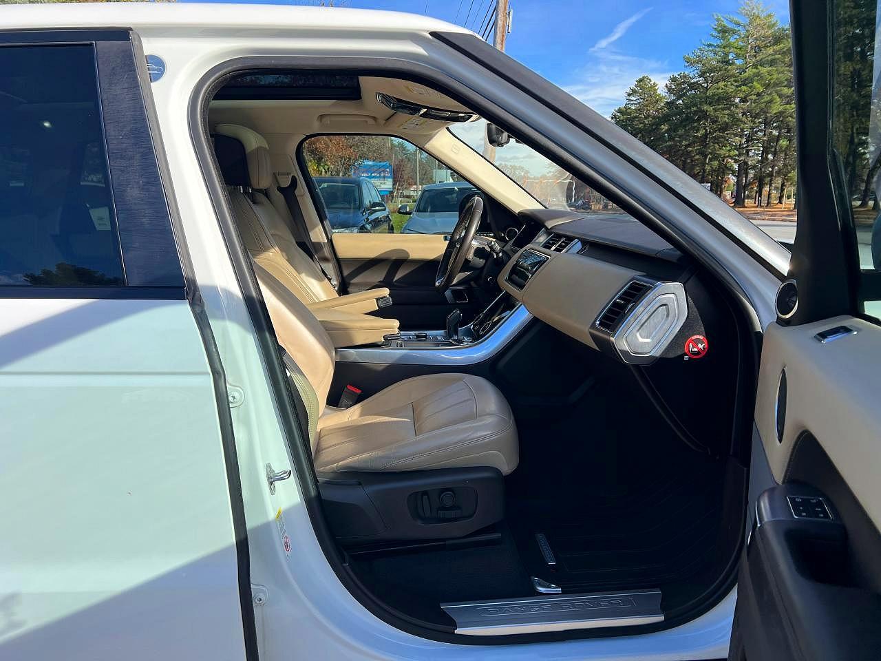 2018 Land Rangerover VIN SALWR2RV8JA187079 photo 5