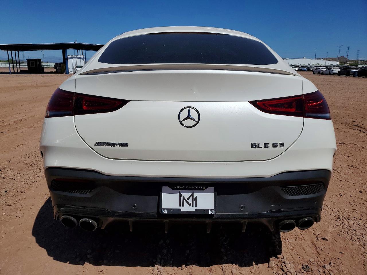 2023 Mercedes-Benz Gle class VIN 4JGFD6BB9PA860723 photo 6